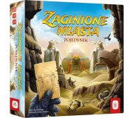 Zaginione Miasta - Pojedynek