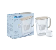 Brita Style Essential 2,4l 1 wkład Piaskowy
