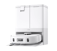 eufy X10 Pro Omni Funkcja mopowania Stacja oczyszczająca Tworzenie mapy pomieszczenia 60dB Biały