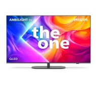 Philips 55PUS9010/12 55" QLED 4K 144Hz Titan OS Ambilight Dolby Vision Dolby Atmos DTS-X HDMI 2.1 DVB-T2