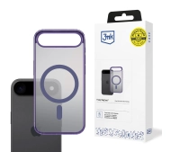 3mk Frosty MagCase Purple do Apple iPhone 17 Air
