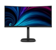 Philips Seria 3000 34B2U3600C/00 34" UWQHD VA 60Hz 4ms Zakrzywiony