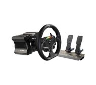 MOZA Racing R5 RS20 do PC Zestaw gamingowy (baza R5 + kierownica ES + pedały SRP-Lite + zaciski)
