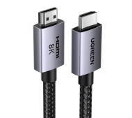UGREEN HD171 8K Ultra High Speed HDMI 2.1 2m Szary