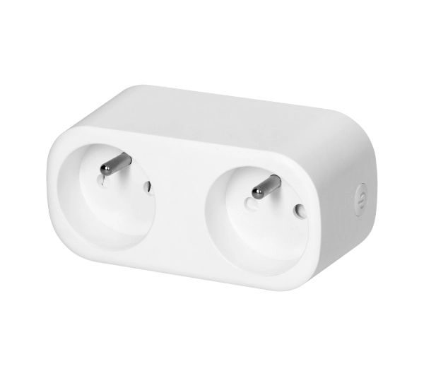 Orno OR-SH-17510/W bezprzewodowy Tuya Smart Wi-Fi Biały