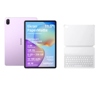 Huawei MatePad 11,5" 2025 8/256GB Wi-Fi Fioletowy + Klawiatura Biały
