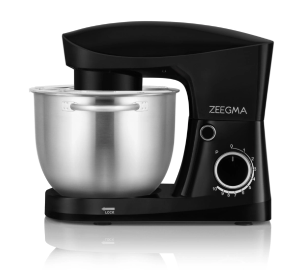 Zeegma Planeet Easy Black 1500W
