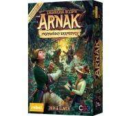 Zaginiona Wyspa Arnak: Przywódcy ekspedycji