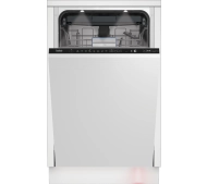 Beko bPro500 BDIS38050Q 44,8cm Automatyczne otwieranie drzwi Szuflada na sztućce