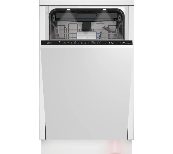 Beko bPro500 BDIS38050Q 44,8cm Automatyczne otwieranie drzwi Szuflada na sztućce