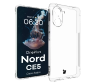 Bizon Salpa do OnePlus Nord CE5 5G Przezroczysty