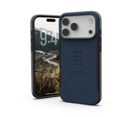 UAG Civilian z MagSafe do iPhone 17 Pro Max Mallard
