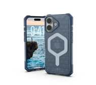 UAG Essential Armor z MagSafe do iPhone 17 Cloud Blue