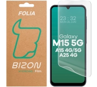 Bizon na ekran Hydrogel Front do Samsung Galaxy A15 4G/5G / Galaxy A25 5G 1 sztuka