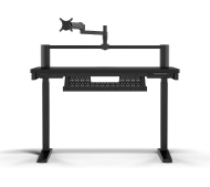 Corsair Platform:4 Elevate 120cm Regulacja wysokości Czarny