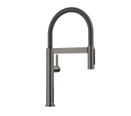 Blanco CULINA-S II 527469 Satynowa Ciemna Stal