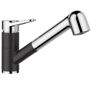 Blanco WEGA-S II 526420 Chrom/Antracyt