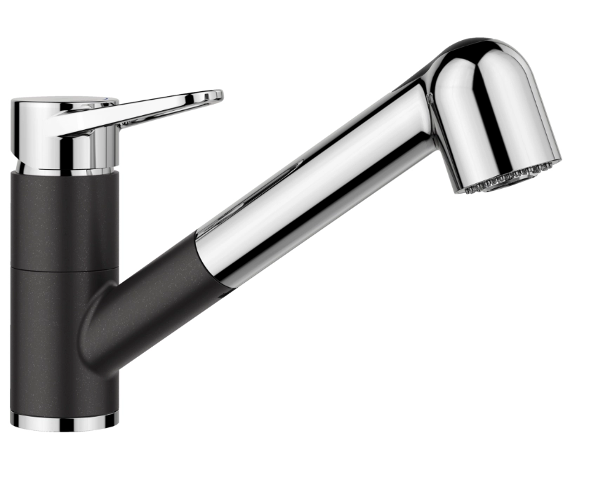 Blanco WEGA-S II 526420 Chrom/Antracyt