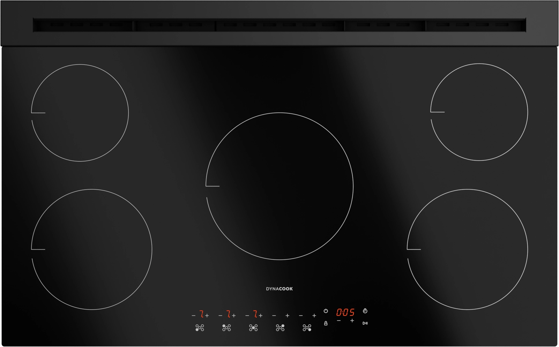 Dynaxo DynaCook X5 Classic G20 2E 83 cm