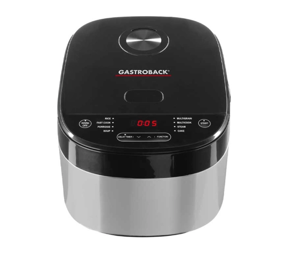 Gastroback 42527 790W 5l Kosz do gotowania na parze