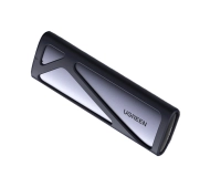 UGREEN CM400 NVMe SATA 10Gbps USB-C Szary
