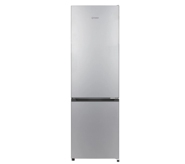 Indesit INKS 8261 S4E 177cm Srebrny