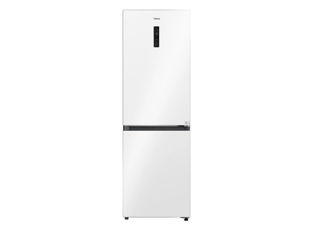Teka RBF 64670 WH Pełny No Frost 185cm Biały
