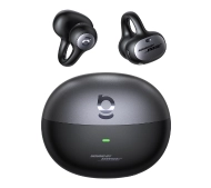 Baseus Inspire XC1 Sound by Bose Konstrukcja klipsa Przewodnictwo powietrzne Bluetooth 6.1 Funkcje AI Czarny