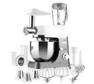 ETA Gustus Gulliver IV ETA412890010 1200W Maszynka do mielenia Przystawka do tarcia i krojenia Blender kielichowy