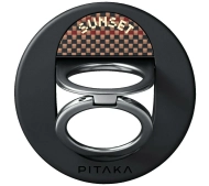 Pitaka MagEZ Grip 3 MagSafe sunset