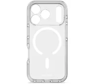 Decoded Droptec MagSafe do iPhone 17 Pro Przezroczysty