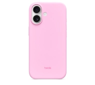 Beats Case zgodne z MagSafe i panelem Sterowanie aparatem do iPhone 17 Opalowy różowy