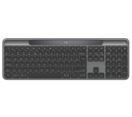 Logitech Signature Slim Solar+ Grafitowy