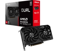 ASUS Dual Radeon RX 9060 XT 16GB