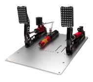 Simagic P2000-S100RF Zestaw pedałów simracingowych Load Cell 100 kg Hydrauliczny
