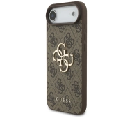 Guess 4G Big Logo do iPhone Air Brązowy