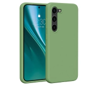 Etteri Silicone Case Galaxy S23 Zielony