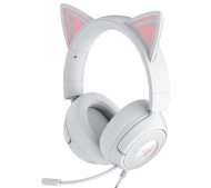 Razer Kraken Kitty V3 X Nauszne Biały