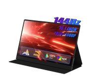 Zeuslap P16A 16,1" Full HD IPS 144Hz 3ms Przenośny