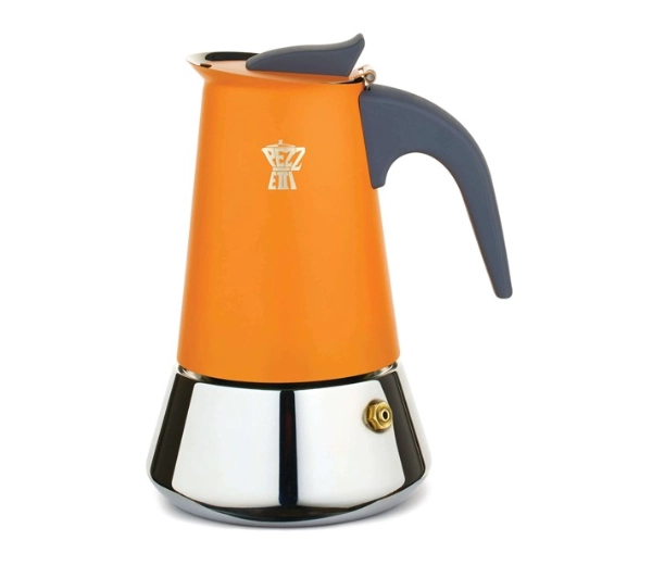 Pezzetti Steelexpress 10tz Pomarańczowy