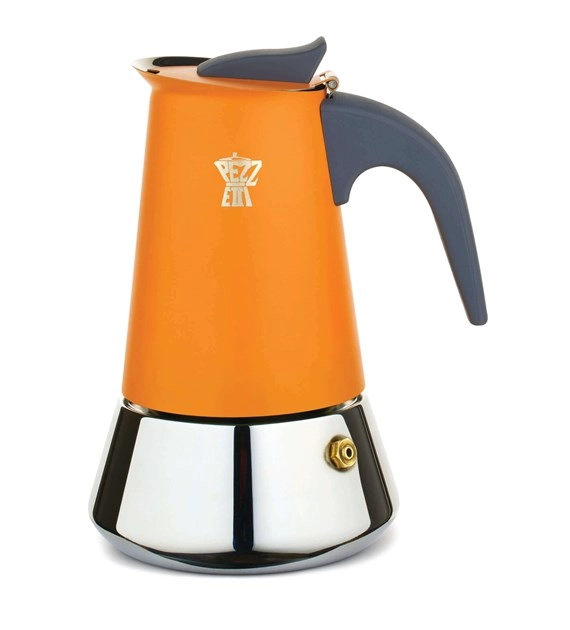 Pezzetti Steelexpress 10tz Pomarańczowy