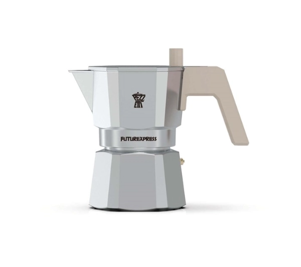 Pezzetti Futurexpress 6tz Srebrny