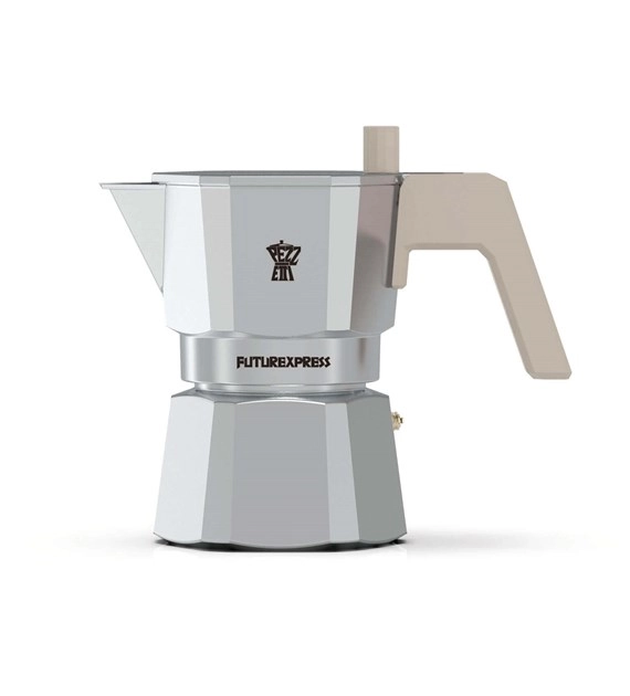 Pezzetti Futurexpress 6tz Srebrny