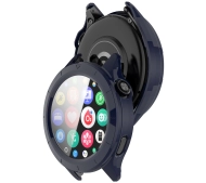 Bizon ze szkłem do Xiaomi Watch S4 niebieski