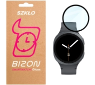 Bizon Watch Clear do Samsung Galaxy Watch 8 40 mm