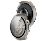 Bizon ze szkłem do Huawei Watch 5 46 mm przezroczysty