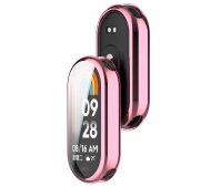 Bizon Felipe do Xiaomi Smart Band 10 różowy