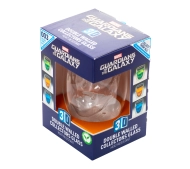 Pyramid 3D Double Walled Collectors Glass) Strażnicy Galaktyki (Baby Groot)