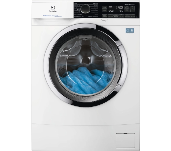 Electrolux 600 SensiCare EWS6227CP Slim 7kg 1200obr/min