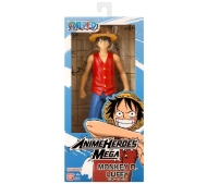 Bandai Anime Heroes Mega One Piece - Monkey D. Luffy